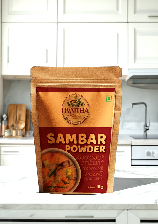 Sambar Powder